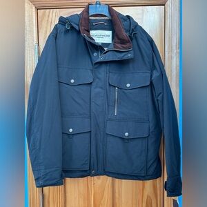 NWT Hawke & Co Zip up Jacket XL